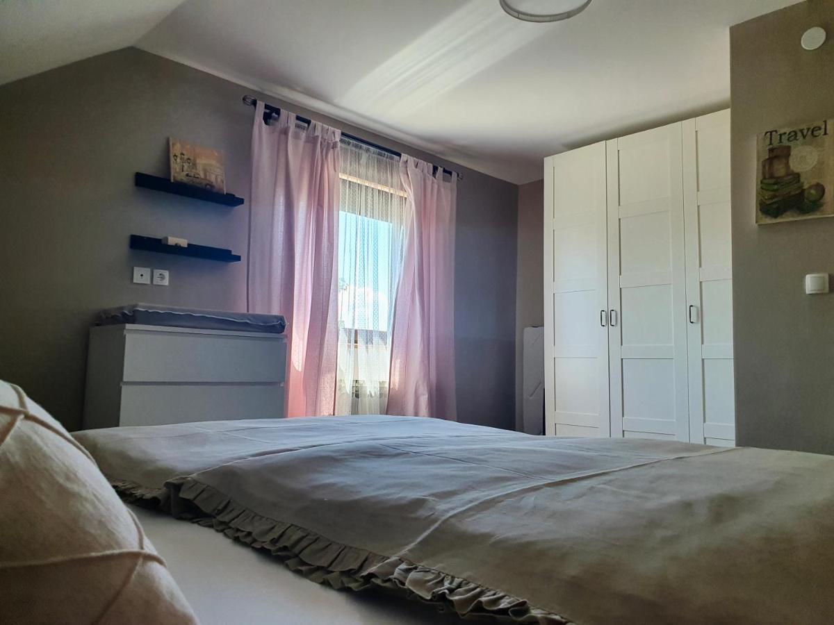 Apartment Murva Drežnik Grad Eksteriør billede
