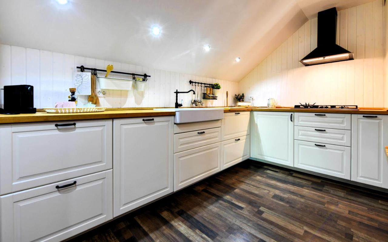 Apartment Murva Drežnik Grad Eksteriør billede