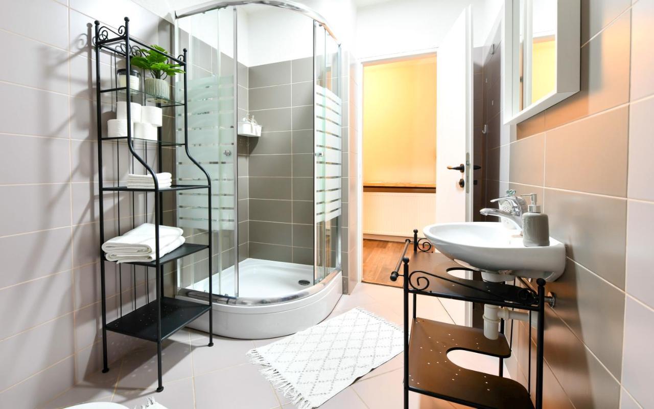 Apartment Murva Drežnik Grad Eksteriør billede