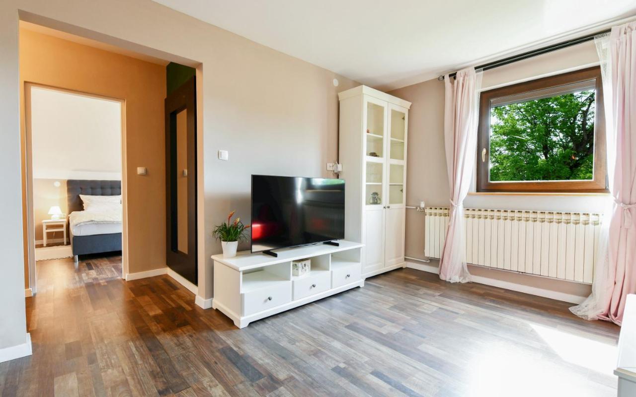 Apartment Murva Drežnik Grad Eksteriør billede