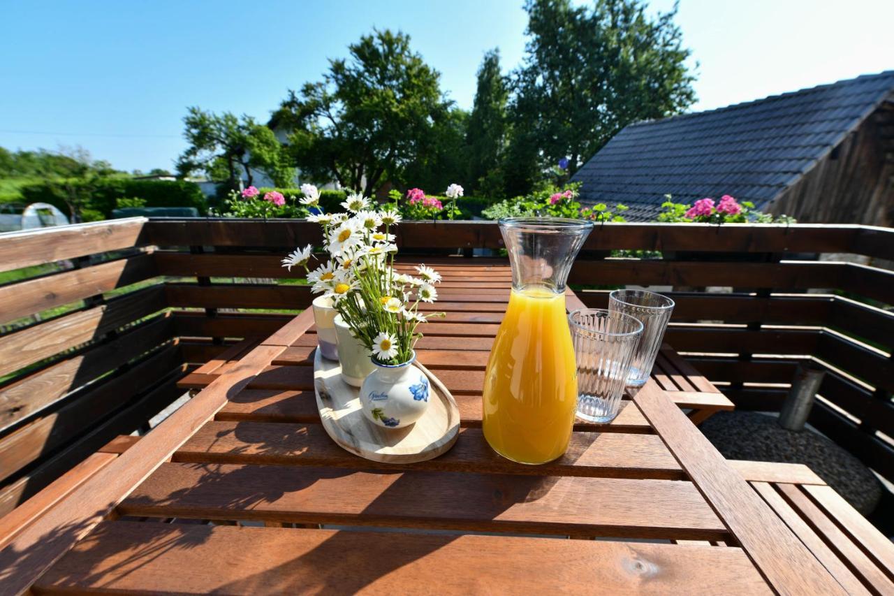 Apartment Murva Drežnik Grad Eksteriør billede